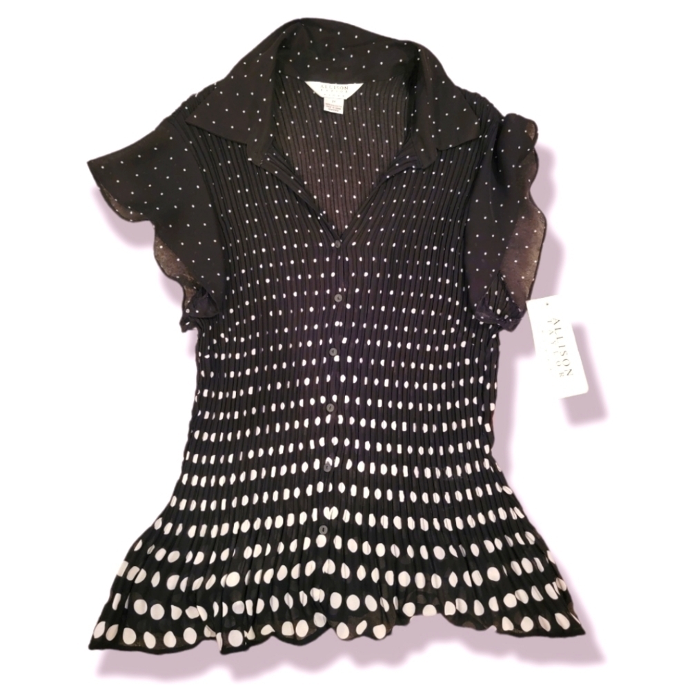 ALLISON Taylor Blouse size 2X